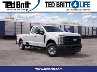 2027 Ford F-350SD XL