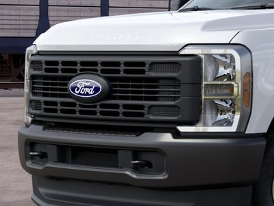 2027 Ford F-350SD XL