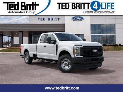2027 Ford F-350SD XL