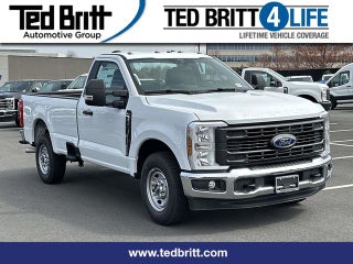 2026 Ford F-250SD XL