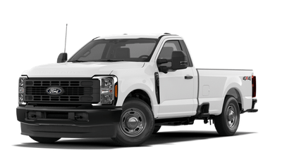 2027 Ford F-250SD XL