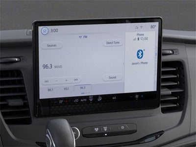 2025 Ford Transit-250 MID ROOF Base