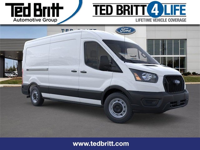 2025 Ford Transit-250 Base