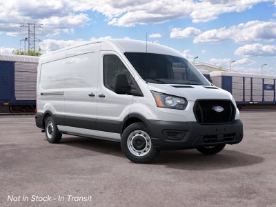 2027 Ford Transit-250 Base