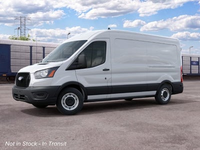 2027 Ford Transit-250 Base