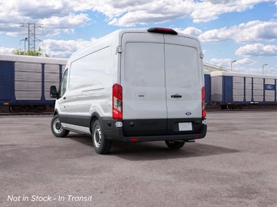 2027 Ford Transit-250 Base