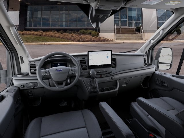 2027 Ford Transit-250 Base