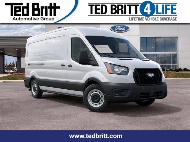 2027 Ford Transit-250 Base