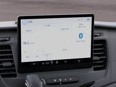 2027 Ford Transit-250 Base