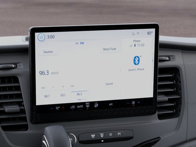 2027 Ford Transit-250 Base