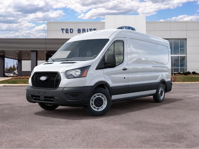 2027 Ford Transit-250 Base