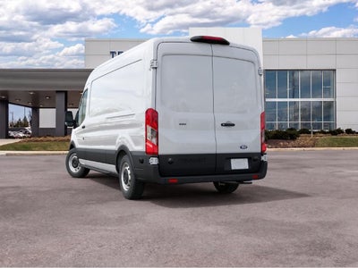 2027 Ford Transit-250 Base