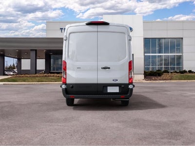 2027 Ford Transit-250 Base
