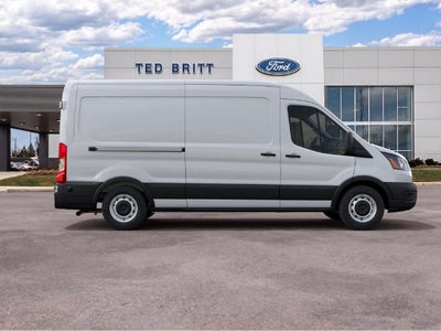 2027 Ford Transit-250 Base