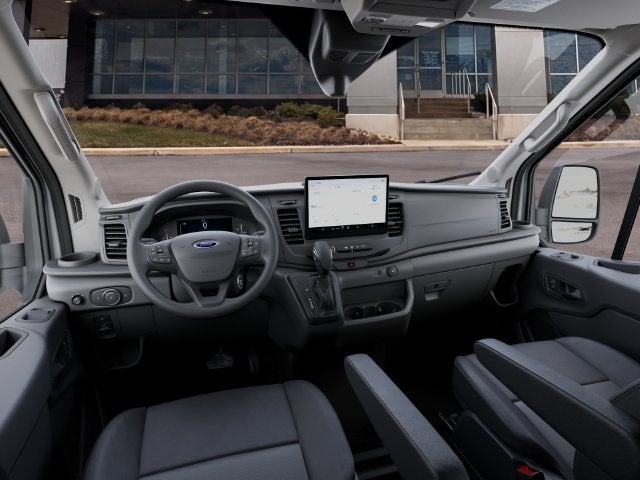 2027 Ford Transit-250 Base