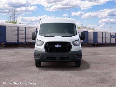 2027 Ford Transit-250 Base