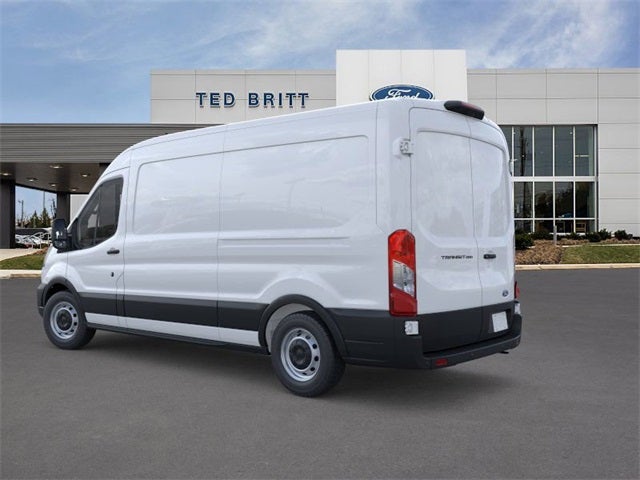 2026 Ford Transit-250 MID ROOF Base