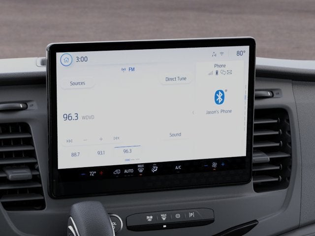 2027 Ford Transit-250 Base