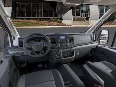 2025 Ford Transit-250 MID ROOF Base