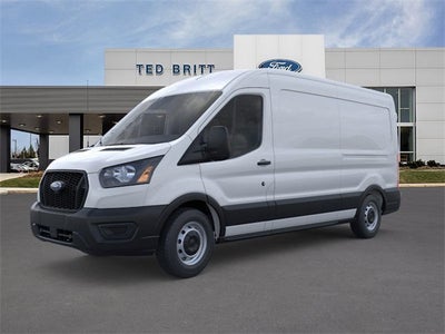 2025 Ford Transit-250 MID ROOF Base