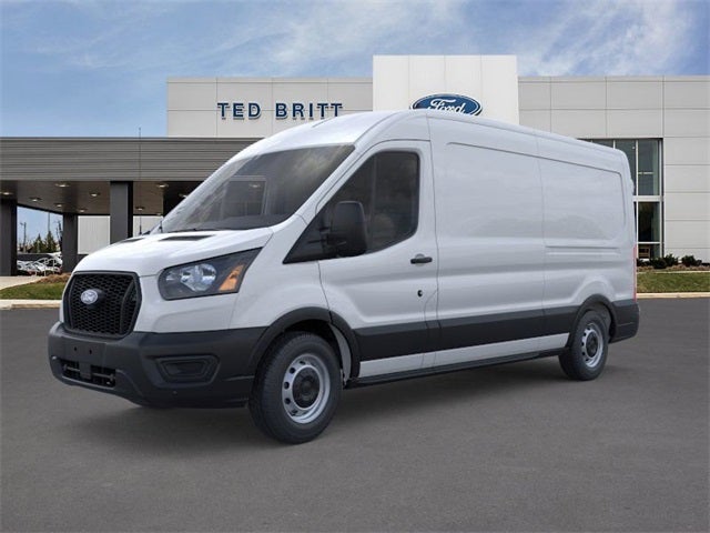 2026 Ford Transit-250 MID ROOF Base