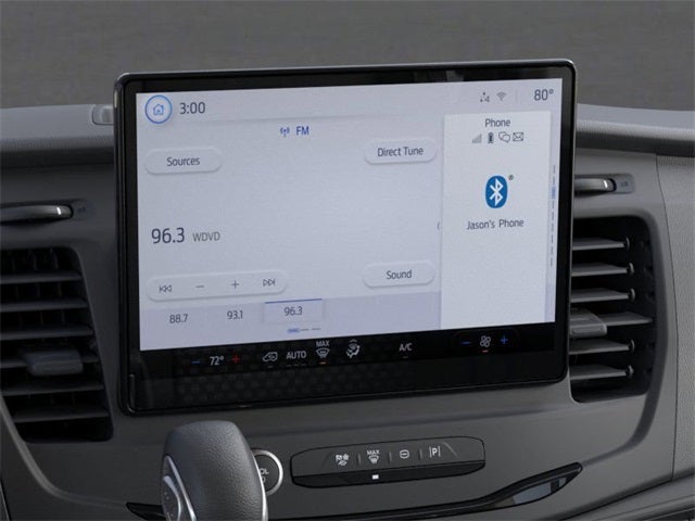 2026 Ford Transit-250 Base 250 MID ROOF