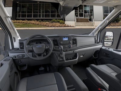 2025 Ford Transit-250 MID ROOF Base