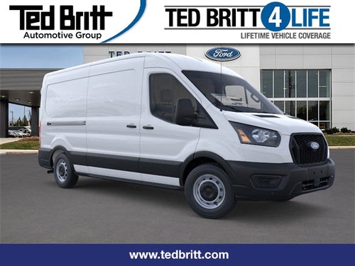 2026 Ford Transit-250 MID ROOF Base 250 MID ROOF