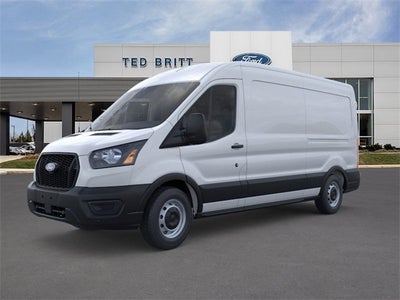 2026 Ford Transit-250 MID ROOF Base 250 MID ROOF