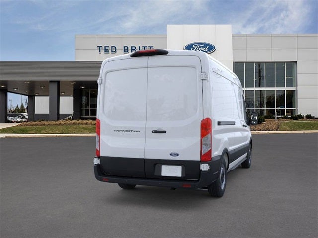 2026 Ford Transit-250 MID ROOF Base 250 MID ROOF