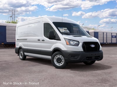 2027 Ford Transit-250 Base