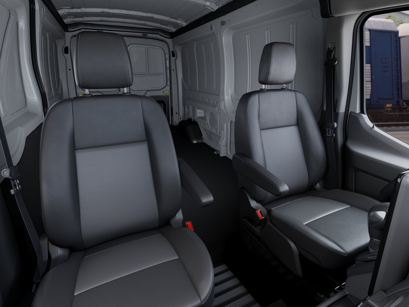 2027 Ford Transit-250 Base