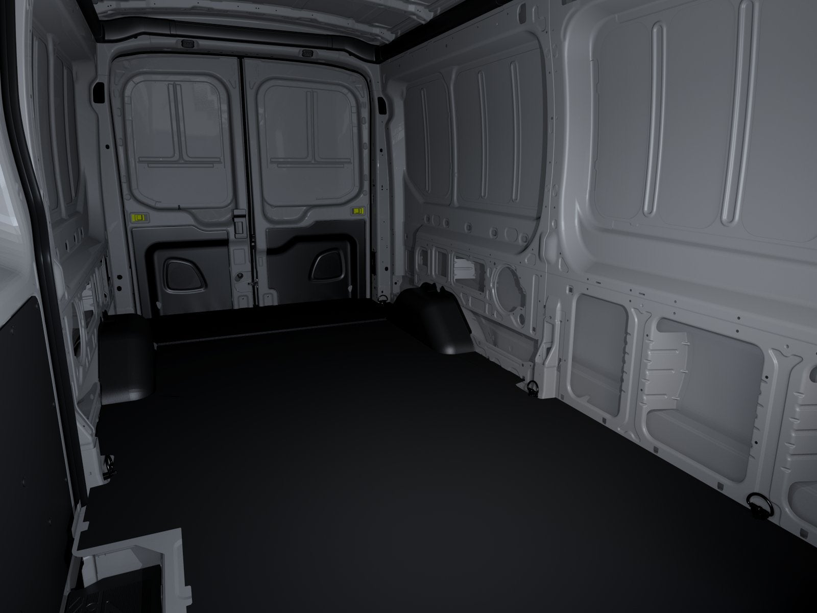 2027 Ford Transit-250 Base