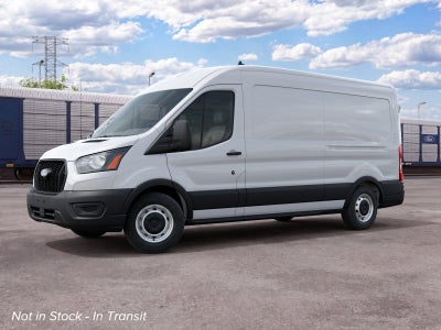 2027 Ford Transit-250 Base