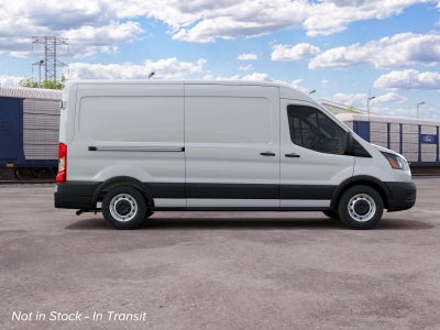 2027 Ford Transit-250 Base