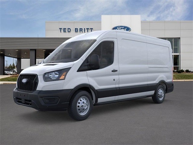 2026 Ford Transit-250 MID ROOF Base