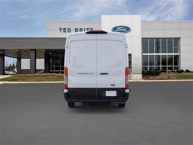 2026 Ford Transit-250 MID ROOF Base