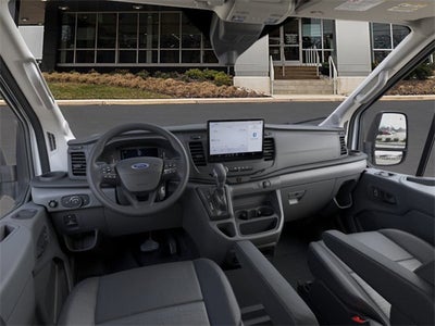 2026 Ford Transit-250 MID ROOF Base