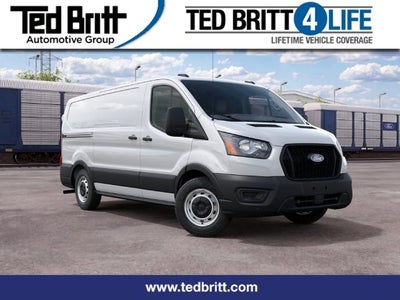 2027 Ford Transit-250 Base
