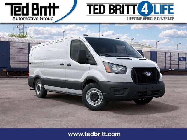 2027 Ford Transit-250 Base