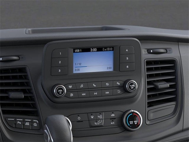 2025 Ford Transit-250 LOW ROOF 130 WB ELECTRICIAN PACKAGE Base