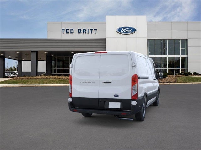 2025 Ford Transit-250 LOW ROOF 130 WB ELECTRICIAN PACKAGE Base