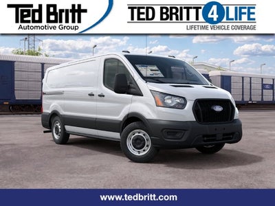 2027 Ford Transit-250 Base