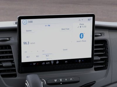 2027 Ford Transit-250 Base
