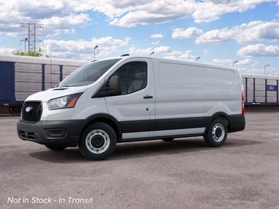 2027 Ford Transit-250 Base