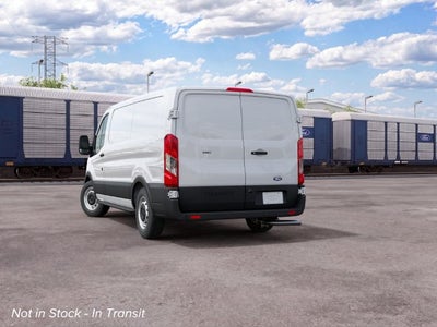 2027 Ford Transit-250 Base