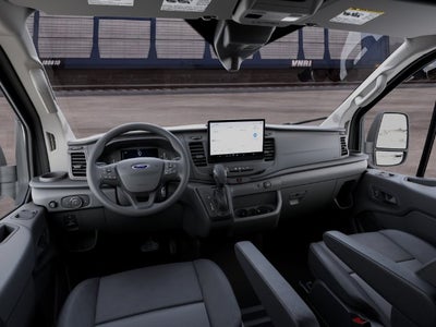 2027 Ford Transit-250 Base