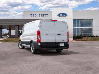 2027 Ford Transit-250 Base