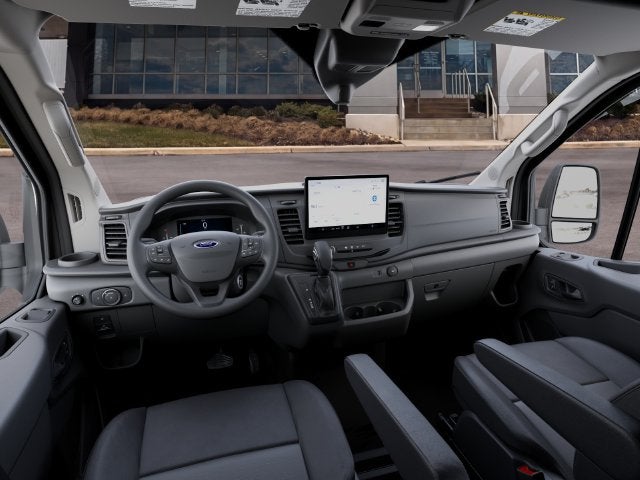 2027 Ford Transit-250 Base