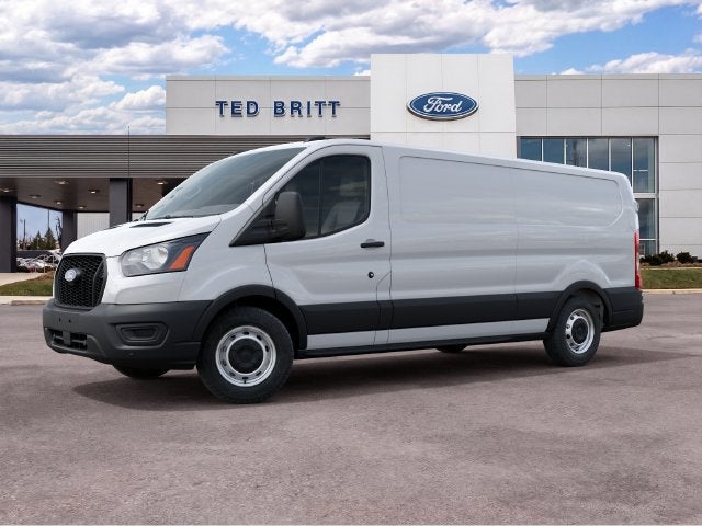 2027 Ford Transit-250 Base